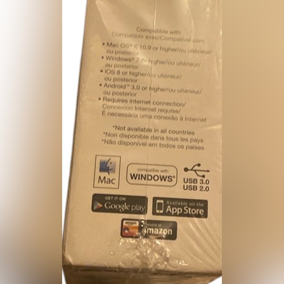 Seagate Backup Plus Hub 8TB for Mac, Brand New, $300 - Picture 7 of 12